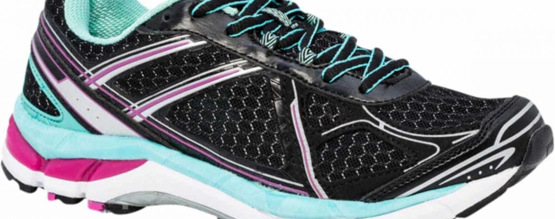 best way to lace up running shoes